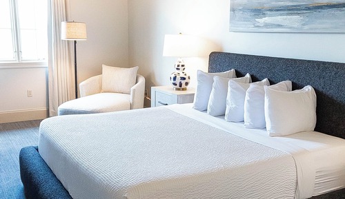 Suite, 1 King Bed