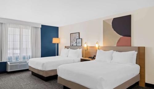 Room, 2 Queen Beds