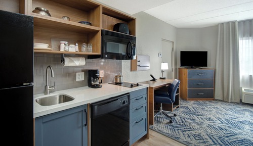 Studio Suite, 1 King Bed - Newly Renovated