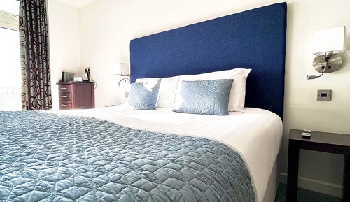 Deluxe Double Room, 1 Double Bed