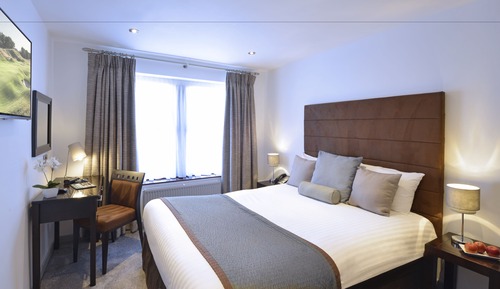 Standard Double Room Single Use
