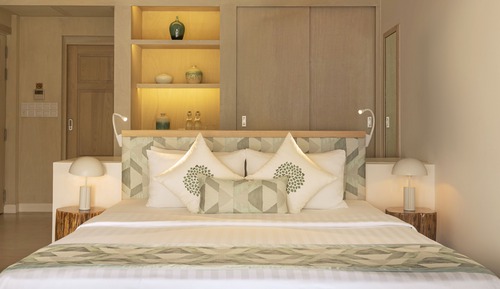 Superior Double Room, 1 Double Bed, Beach View, Beachfront