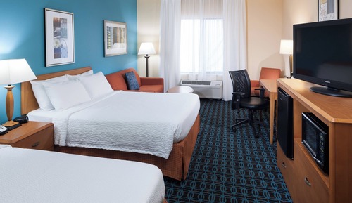 Room, 2 Queen Beds