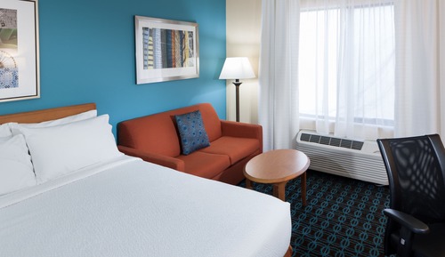 Room, 2 Queen Beds (Hearing Accessible)