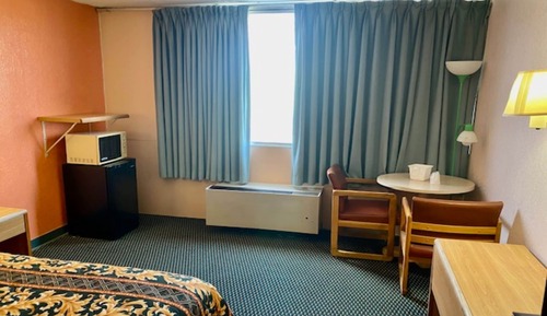 Room, 1 Double Bed, Smoking