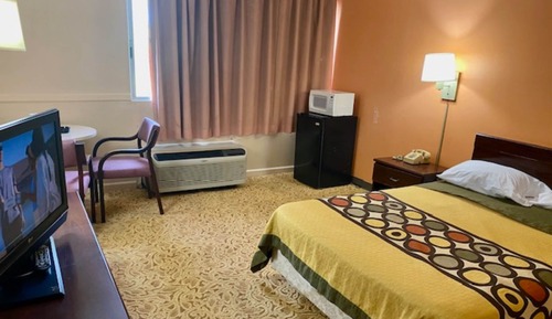 Room, 1 Queen Bed, Non Smoking
