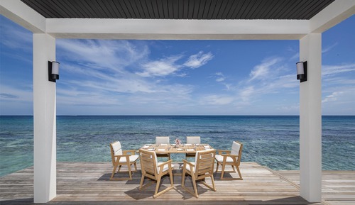 Two Bedroom Beach Pool Residence