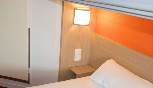 Standard Room, Multiple Beds (1 Double and 1 Single bed)