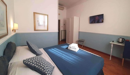 Standard Double or Twin Room