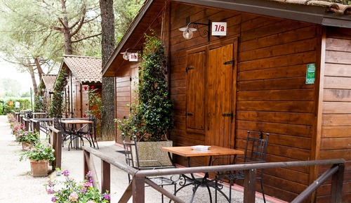 Chalet, 1 Bedroom (4 pax)