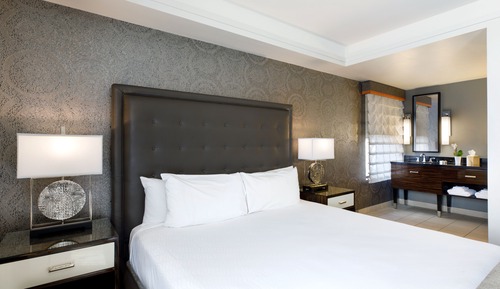 Suite, 1 King Bed