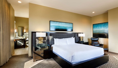 Presidential Suite, 1 King Bed