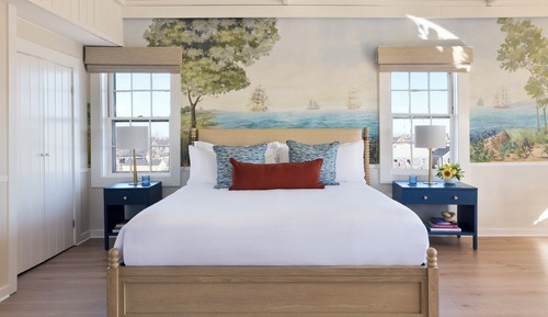 One Bedroom Cottage - Upper Mermansion