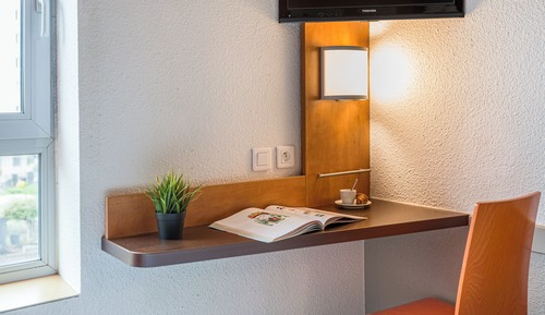 Comfort Room, 3 Twin Beds