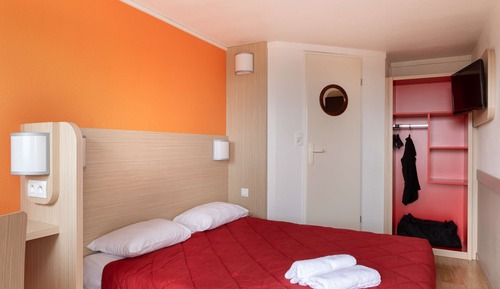 Standard Room, 1 Double Bed