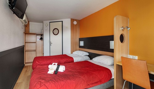 Standard Room, 2 Twin Beds