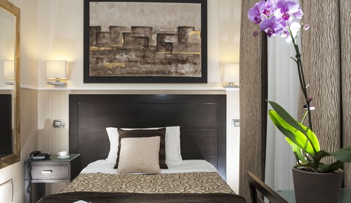 Comfort Single Room