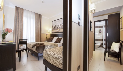 Quadruple Room
