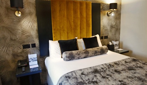 Standard Double Room, Accessible