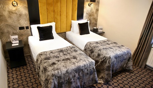 Standard Twin Room
