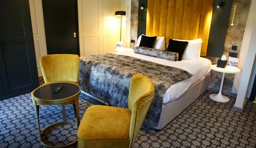 Deluxe Double Room, 2 Twin Beds