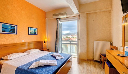 Double Room, Pool View