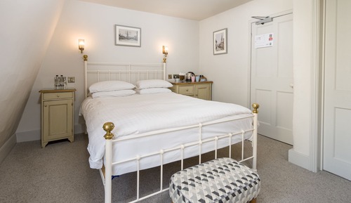 Cosy Townhouse Double Room