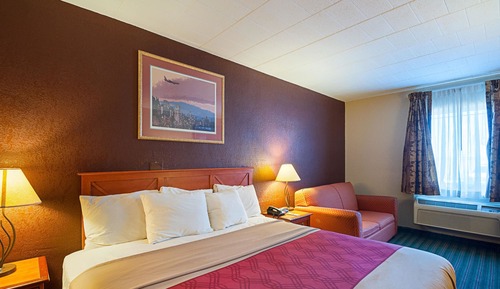 Room, 1 King Bed, Accessible, Non Smoking