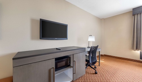 Standard Room, 1 King Bed, Accessible, Non Smoking