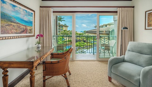 Condo, 1 Bedroom, 2 Bathrooms, Ocean View