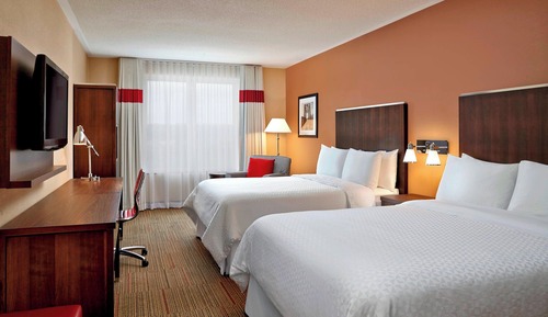 Room, 2 Queen Beds
