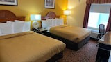 Room, 2 Queen Beds, Non Smoking