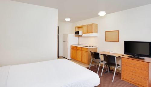 Standard Room, 1 Double Bed, Smoking