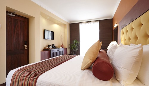 Cabana Room