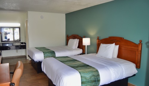 Room, 2 Queen Beds, Non Smoking