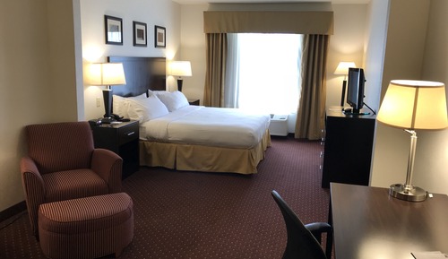Suite, 1 King Bed