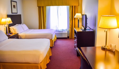 Standard Room, 2 Queen Beds
