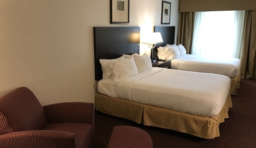 Junior Suite, 2 Queen Beds