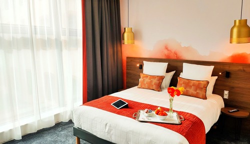 Traditional Double Room