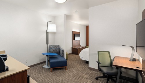 Suite, 2 Queen Beds, Mobility Accessible, Non Smoking (Communications)