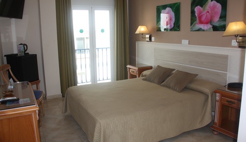 Double Room Single Use