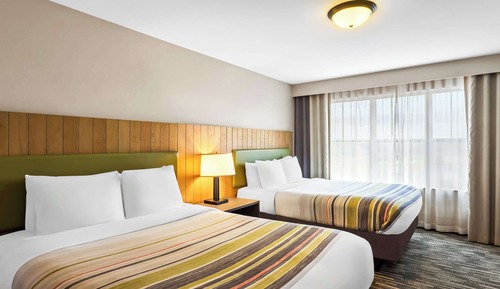 Room, 2 Queen Beds, Non Smoking