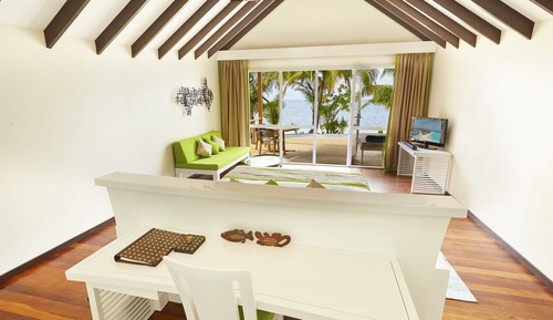 Deluxe Beach Villa
