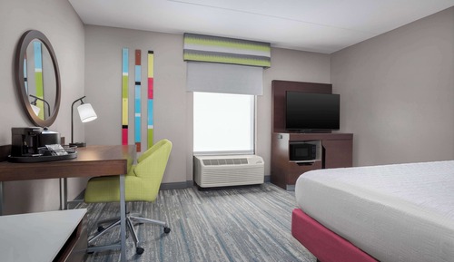 Deluxe Room, 1 King Bed