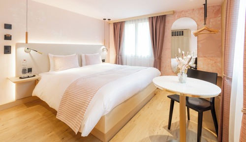 Double Room Balcony