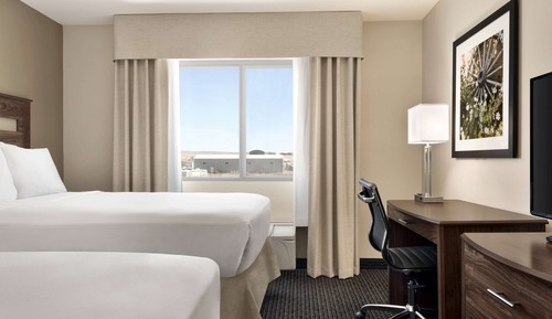 Room, 2 Queen Beds, Non Smoking