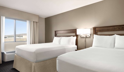 Room, 2 Queen Beds, Accessible, Non Smoking
