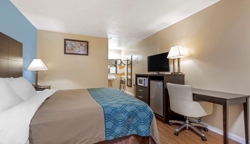 Room, 1 King Bed, Accessible, Non Smoking