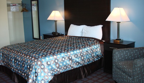 Standard Room, 1 Queen Bed, Non Smoking