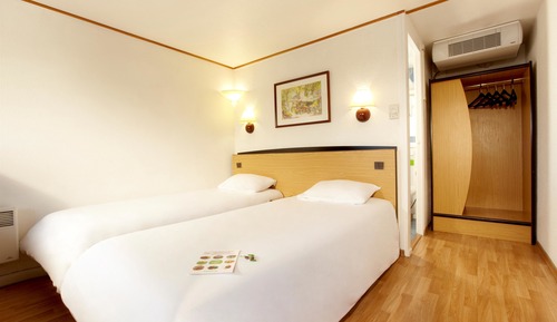 Standard Room, 2 Twin Beds